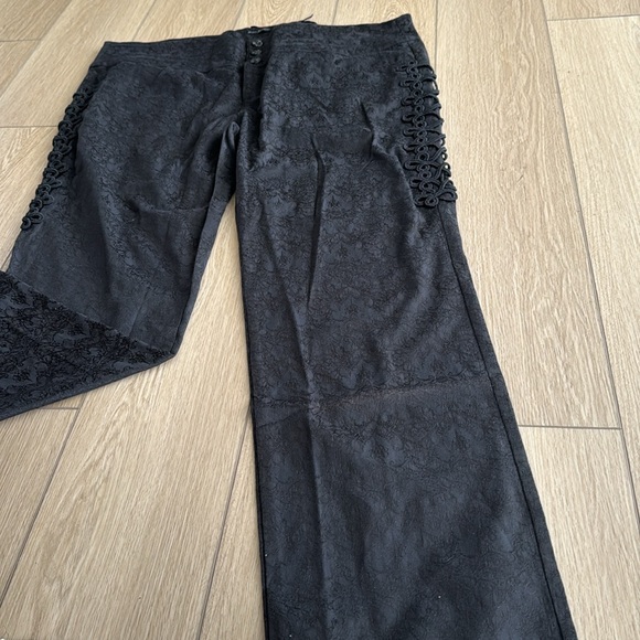Devils Fashion Black Pants - Picture 6 of 11